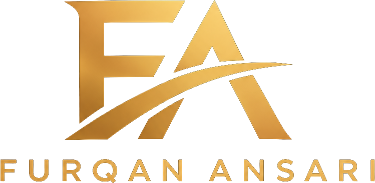 Furqan Ansari logo